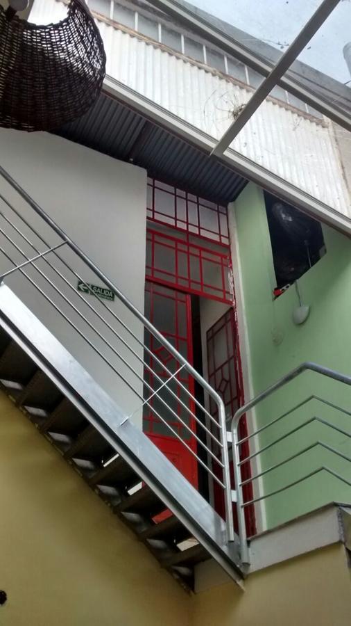 Kymani House Hotel Росарио Екстериор снимка