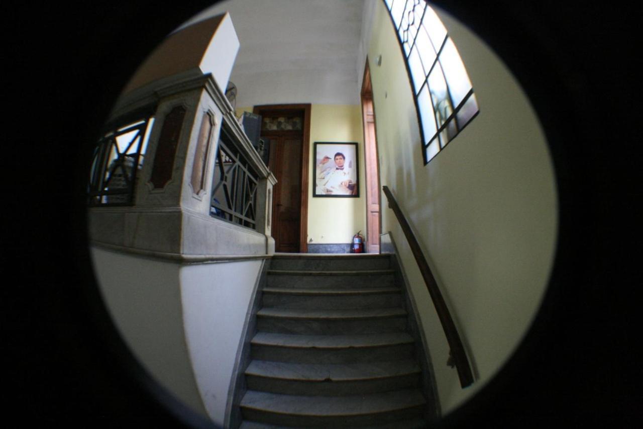 Kymani House Hotel Росарио Екстериор снимка