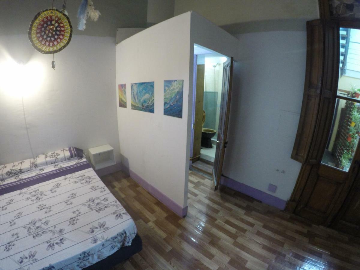 Kymani House Hotel Росарио Екстериор снимка